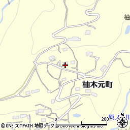 長崎県佐世保市柚木元町197周辺の地図