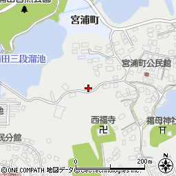 佐賀県杵島郡大町町福母3053周辺の地図