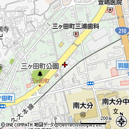 吉田啓治税理士事務所周辺の地図