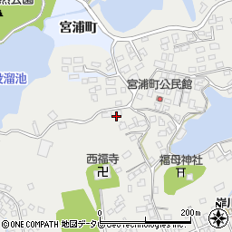 佐賀県杵島郡大町町福母2129周辺の地図