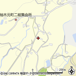 長崎県佐世保市柚木元町1998周辺の地図