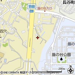 中尾造園株式会社周辺の地図