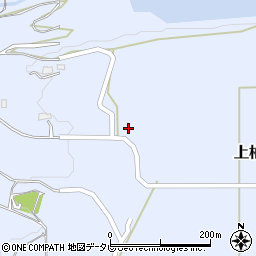 長崎県佐世保市上柚木町2009周辺の地図