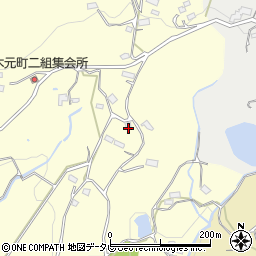 長崎県佐世保市柚木元町2004-1周辺の地図