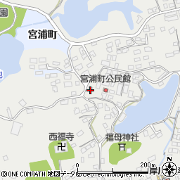 佐賀県杵島郡大町町福母2969-31周辺の地図