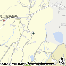 長崎県佐世保市柚木元町2075-1周辺の地図