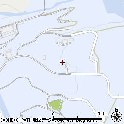 長崎県佐世保市上柚木町2086周辺の地図