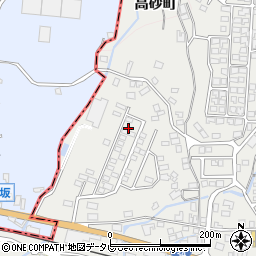 佐賀県杵島郡大町町福母1803-38周辺の地図