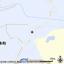 長崎県佐世保市上柚木町1769周辺の地図