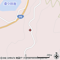 佐賀県西松浦郡有田町山本乙周辺の地図