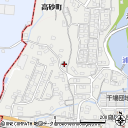 佐賀県杵島郡大町町福母1862周辺の地図