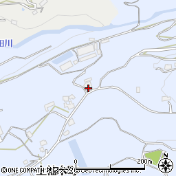 長崎県佐世保市上柚木町2186周辺の地図
