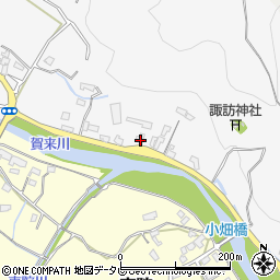 大分県大分市宮苑277周辺の地図