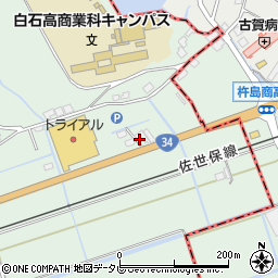 目片商事株式会社周辺の地図