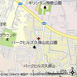 ビーライン佐藤周辺の地図