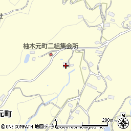 長崎県佐世保市柚木元町1860周辺の地図
