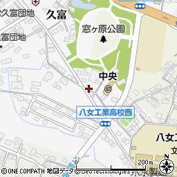 吉岡技建周辺の地図