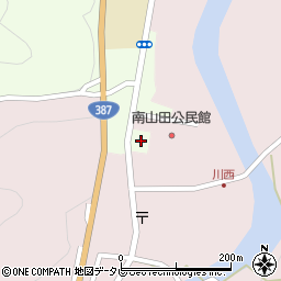 大分県玖珠郡九重町引治1230-1周辺の地図