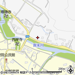 宮苑公民館周辺の地図