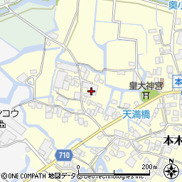 グループホーム 松寿苑周辺の地図