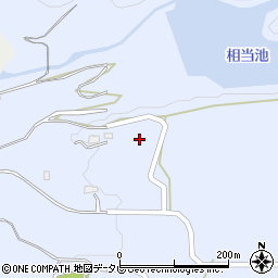 長崎県佐世保市上柚木町2025周辺の地図