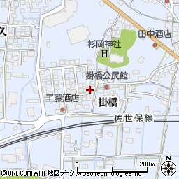 有限会社大塚建設周辺の地図