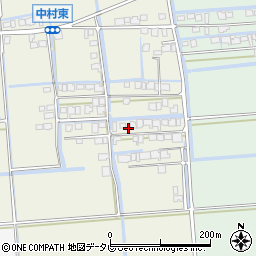 佐賀県小城市芦刈町道免739周辺の地図