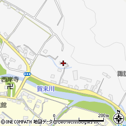 大分県大分市宮苑364-2周辺の地図