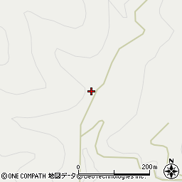 高知県高岡郡四万十町相去344周辺の地図