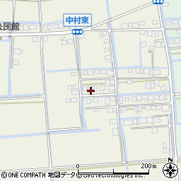 佐賀県小城市芦刈町道免915周辺の地図