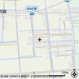 佐賀県小城市芦刈町道免914周辺の地図