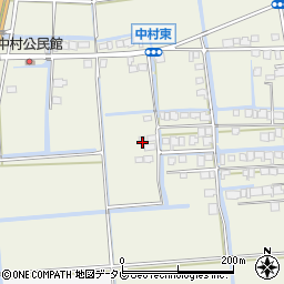 佐賀県小城市芦刈町道免955-1周辺の地図