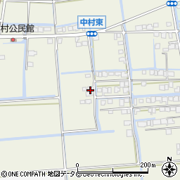 佐賀県小城市芦刈町道免955周辺の地図