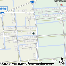 佐賀県小城市芦刈町道免730周辺の地図