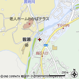 プレリヴィエール２周辺の地図