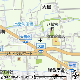 茶ノ木田ハイツ周辺の地図