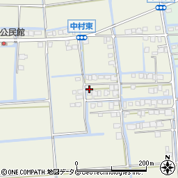 佐賀県小城市芦刈町道免918周辺の地図