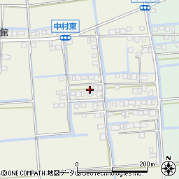 佐賀県小城市芦刈町道免923周辺の地図