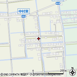 佐賀県小城市芦刈町道免927周辺の地図