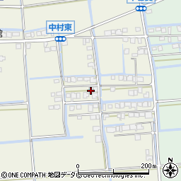佐賀県小城市芦刈町道免926周辺の地図