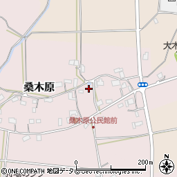 佐賀県西松浦郡有田町桑木原1720-1周辺の地図
