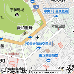 宮瀬第１マンション周辺の地図
