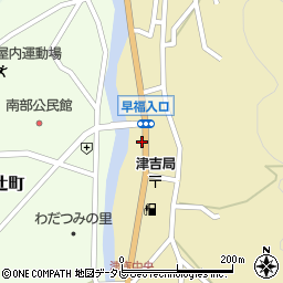 増山酒店周辺の地図