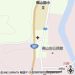 大分県玖珠郡九重町引治1241-1周辺の地図