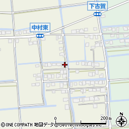 佐賀県小城市芦刈町道免928-1周辺の地図