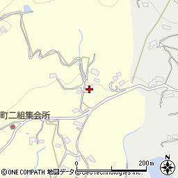 長崎県佐世保市柚木元町2037周辺の地図