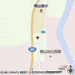 大分県玖珠郡九重町引治1236周辺の地図