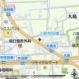 株式会社九州タケザワ周辺の地図