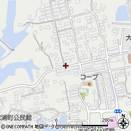 佐賀県杵島郡大町町福母2802-26周辺の地図