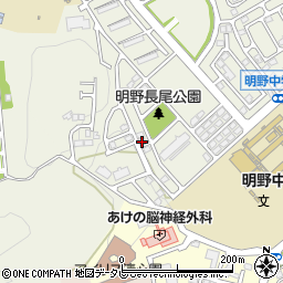 相川緑化周辺の地図